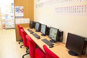 全教研 折尾教室 の内観画像