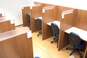 全教研 折尾教室 の内観画像