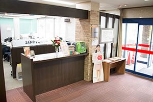 全教研 久留米本部教室 の内観画像