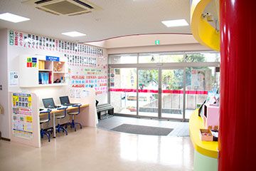 全教研 原田教室 の内観画像