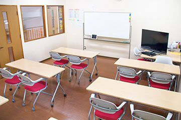 全教研 原田教室 の内観画像