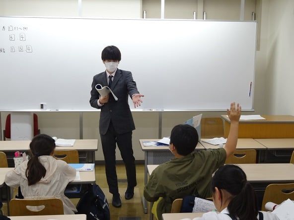 四谷大塚 大宮校舎 の内観画像