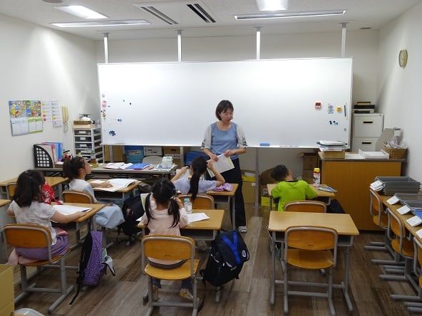 四谷大塚 大宮校舎 の内観画像