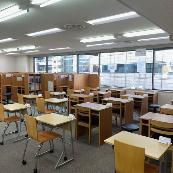 城南コベッツ 蒲田駅前教室 の内観画像