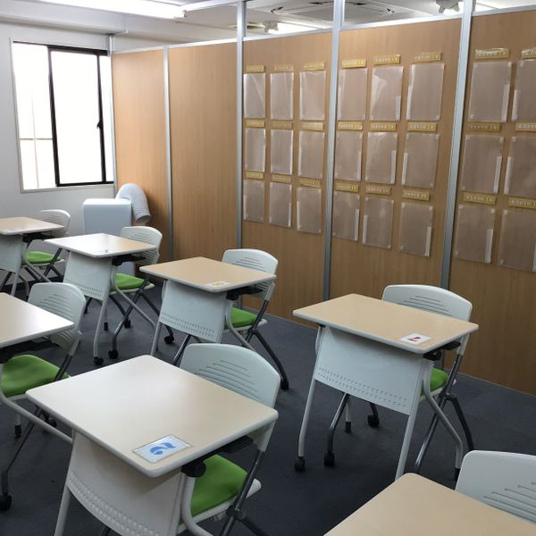 城南コベッツ たまプラーザ教室 の内観画像