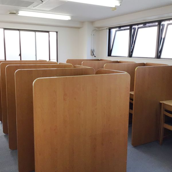 城南コベッツ たまプラーザ教室 の内観画像