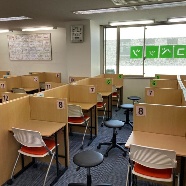 城南コベッツ 大和教室 の内観画像