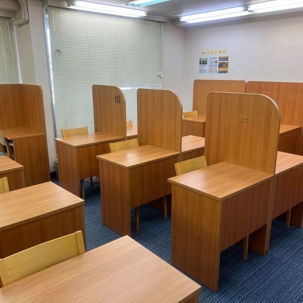 城南コベッツ 田無教室 の内観画像