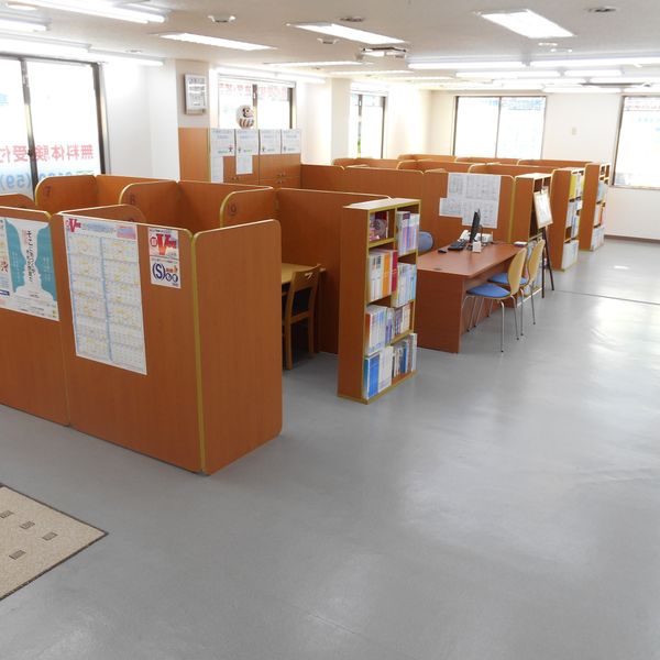 城南コベッツ 天王台駅前教室 の内観画像