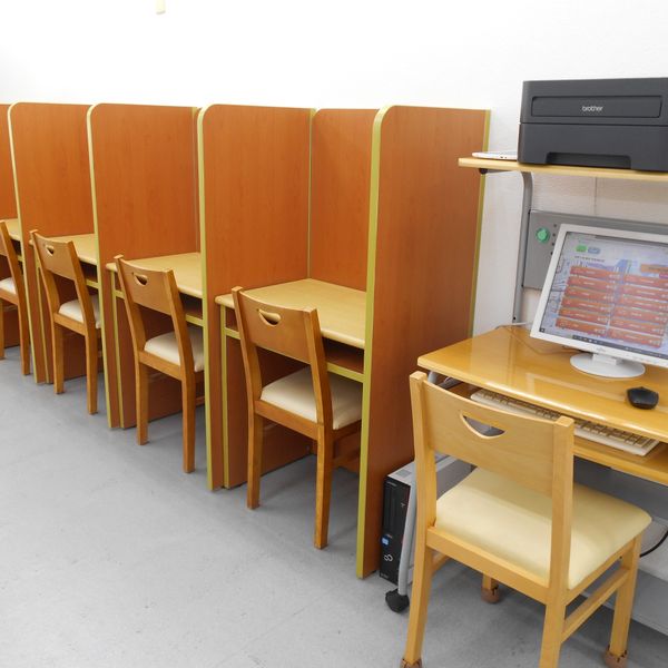 城南コベッツ 天王台駅前教室 の内観画像