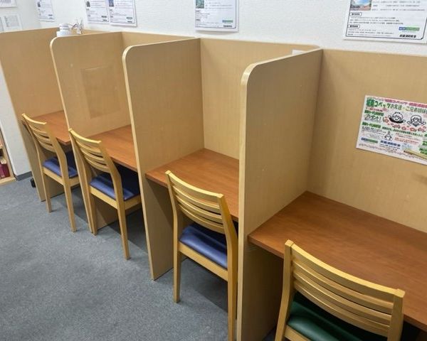 城南コベッツ 武蔵浦和教室 の内観画像