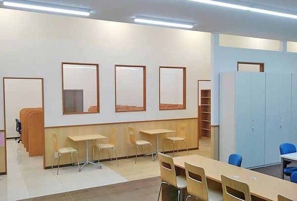 能開センター 小山駅東校 の内観画像