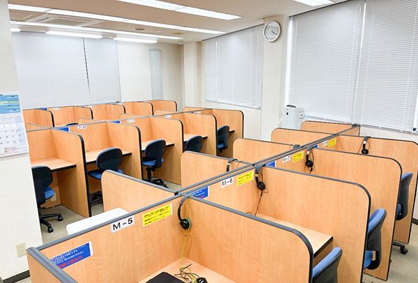 能開センター 西那須野校 の内観画像