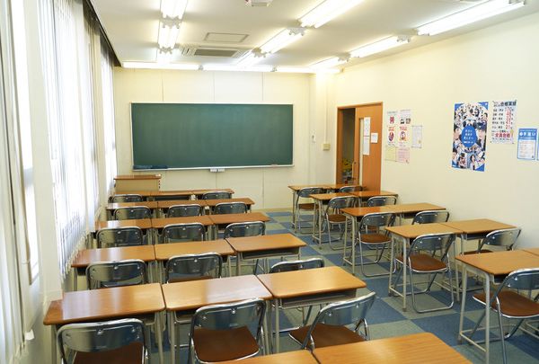 能開センター 高崎校 の内観画像