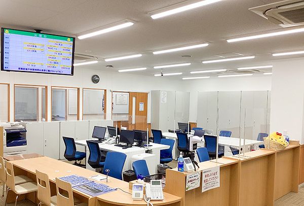 能開センター 大和郡山校 (高校受験専門) の内観画像