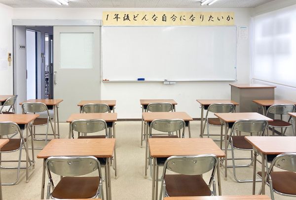 能開センター 津島校 の内観画像