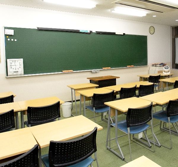 市進学院 三鷹教室 の内観画像