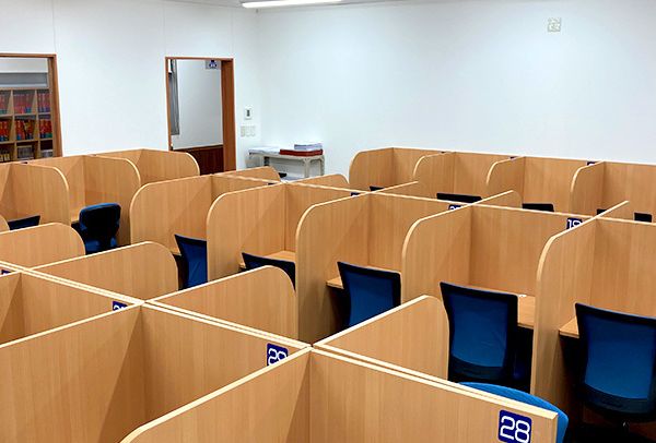 能開センター 徳島駅前校 の内観画像