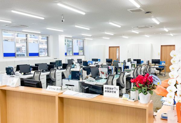 能開センター 雄城台校 の内観画像