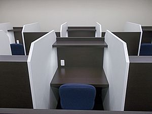 市進学院 本八幡教室 の内観画像