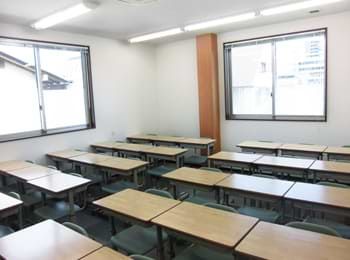 開成教育セミナー 堅田駅前教室 の内観画像