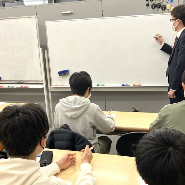 個別指導 スクールIE 石神井台校 の内観画像