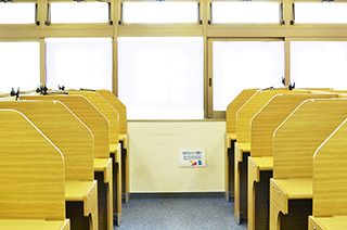 個別指導学院サクシード センター南校 の内観画像