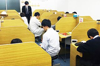 個別指導学院サクシード センター北校 の内観画像