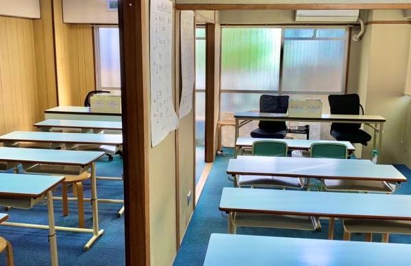 公文式 香流教室 の内観画像