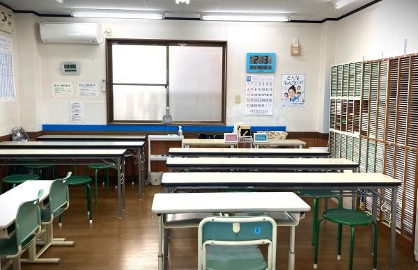 公文式 鴨付教室 の内観画像