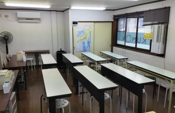 公文式 鹿児島城西教室 の内観画像