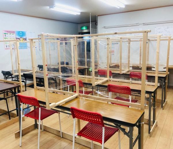 公文式 鹿島台駅前教室 の内観画像