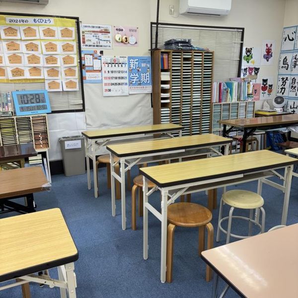 公文式 鹿沼北教室 の内観画像