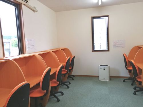 ベスト個別指導学習会 赤堀教室 の内観画像