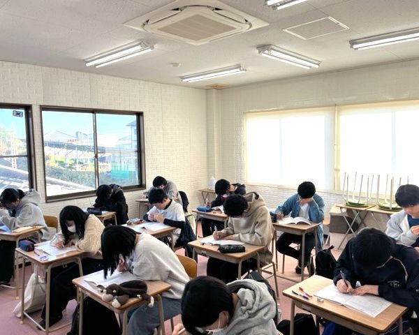 ベスト個別指導学習会 新里教室 の内観画像