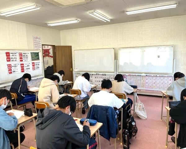 ベスト個別指導学習会 新里教室 の内観画像