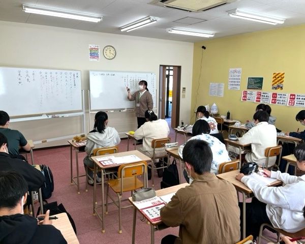 ベスト個別指導学習会 新里教室 の内観画像