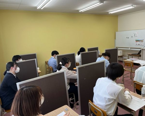 ベスト個別指導学習会 新里教室 の内観画像