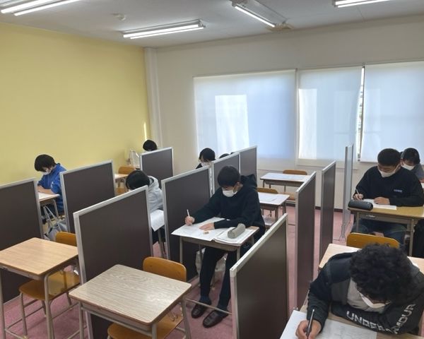 ベスト個別指導学習会 新里教室 の内観画像