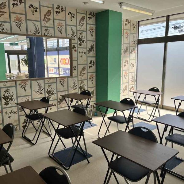 東セミ　情熱個別パッション 大在教室 の内観画像