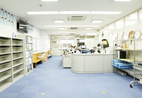 国大Qゼミ 小学部 関内校 の内観画像