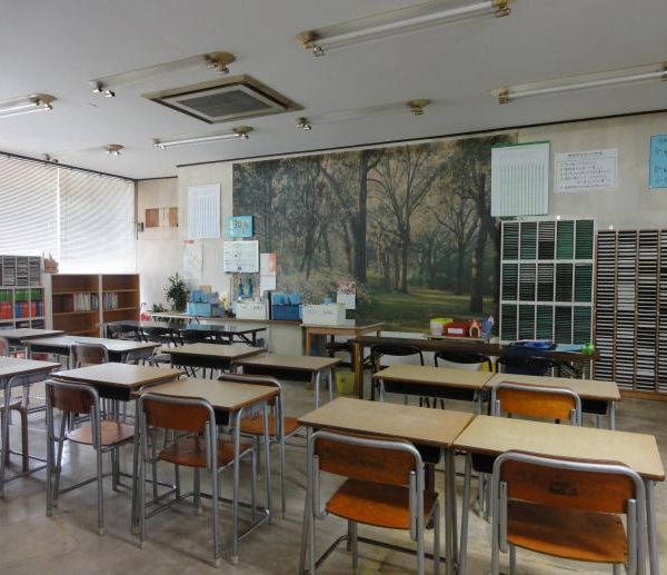 公文式 こてはし台５丁目教室 の内観画像