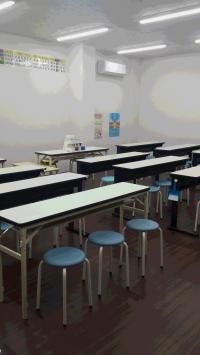 公文式 さかた東教室 の内観画像