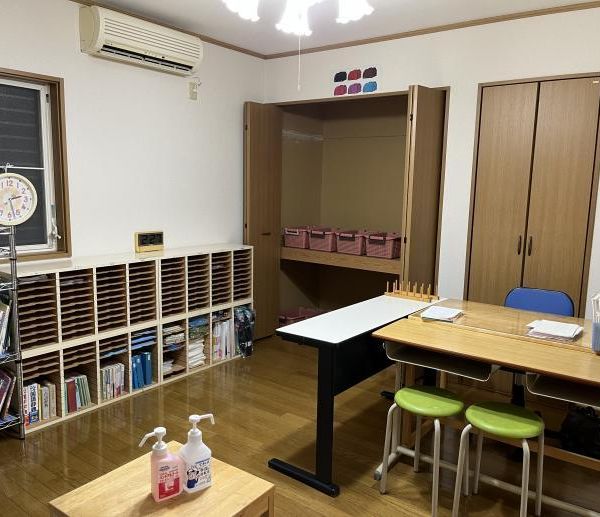 公文式 さふらん教室 の内観画像