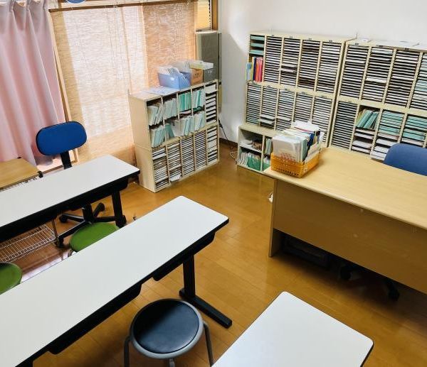 公文式 さふらん教室 の内観画像