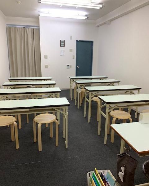 公文式 すずかけ台教室 の内観画像