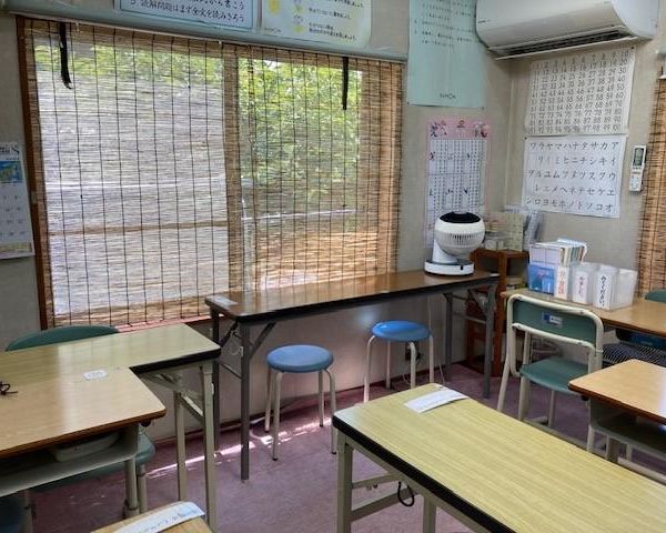 公文式 すずらん台教室【三重県】 の内観画像