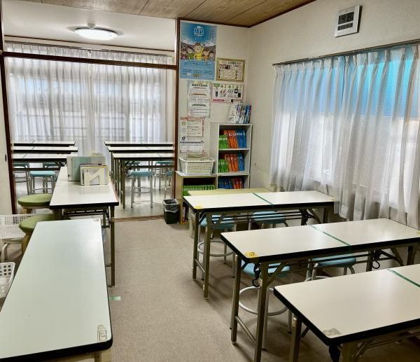 公文式 グリーンロード七光台教室 の内観画像