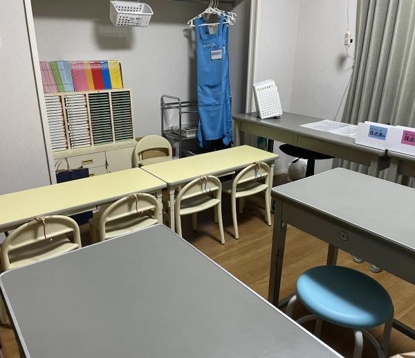 公文式 グローリアス笹塚教室 の内観画像