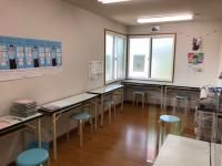 公文式 コモアしおつ教室 の内観画像